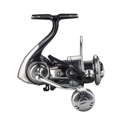 Spinning Reel, Sea Fishing, Freshwater Fishing, Long Castthrowing Fishing, Deep Groove Aluminum Spool, 2000~7000, Various (6000)