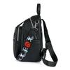 Women's Backpack Large Capacity Lightweight Travel Bag