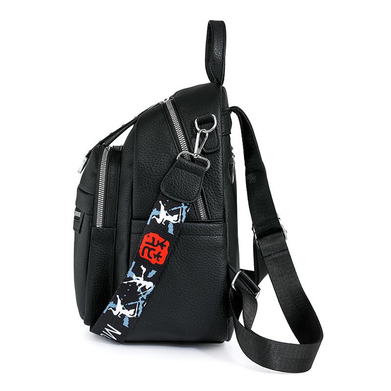 Women's Backpack Large Capacity Lightweight Travel Bag