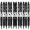 Deli S01 0.5mm Ret Retractable Gel Pens
