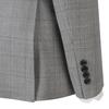 Fahrenheit [24S/S] Yellowfin Glen Check Double-Breasted Suit Jacket (Fijad2372)