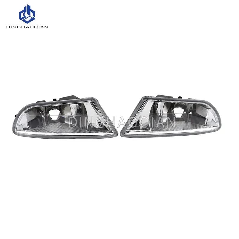 

для противотуманной фары передняя фара бампера для HONDA CITY 2006 2007 2008 GD6 GD8 33951-SEL-H61 33901-SEL-H61 1 set