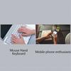 Silicone Massage Balls Palm Massager Hand Strength Exercises Slimming Muscle Relaxation Health Care Finger Massage Aid