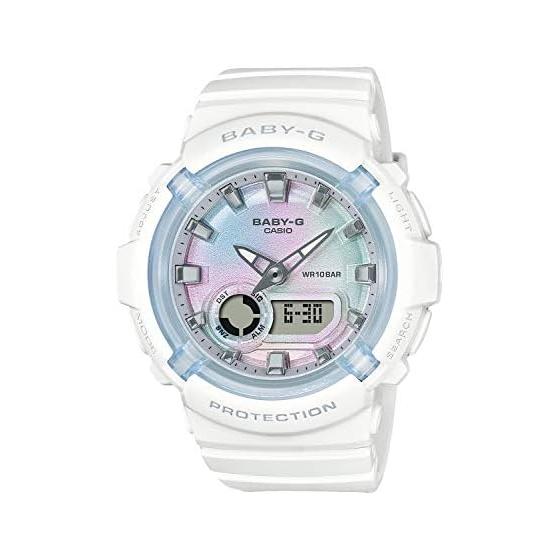 [Casio] Baby G Watch [Domestic Genuine Product] BGA-280-7AJF Women s White