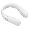 Portable Neck Fan For Neck Knees Hands Warming, Ergonomic Design, Temperature Control Protection, Rechargeable Wearable Cooler, Hands-Free Personal