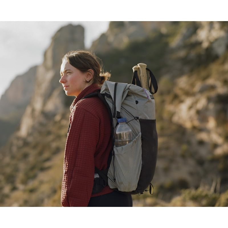 [Gossamer Gear] Gossamer Gear Type II Skala 38L Grey