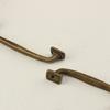American Furniture Dresser Drawer Handle Kitchen Cabinet Bronze Closet Handle Wardrobe Door Aged Gold Bronze Handle Pulls