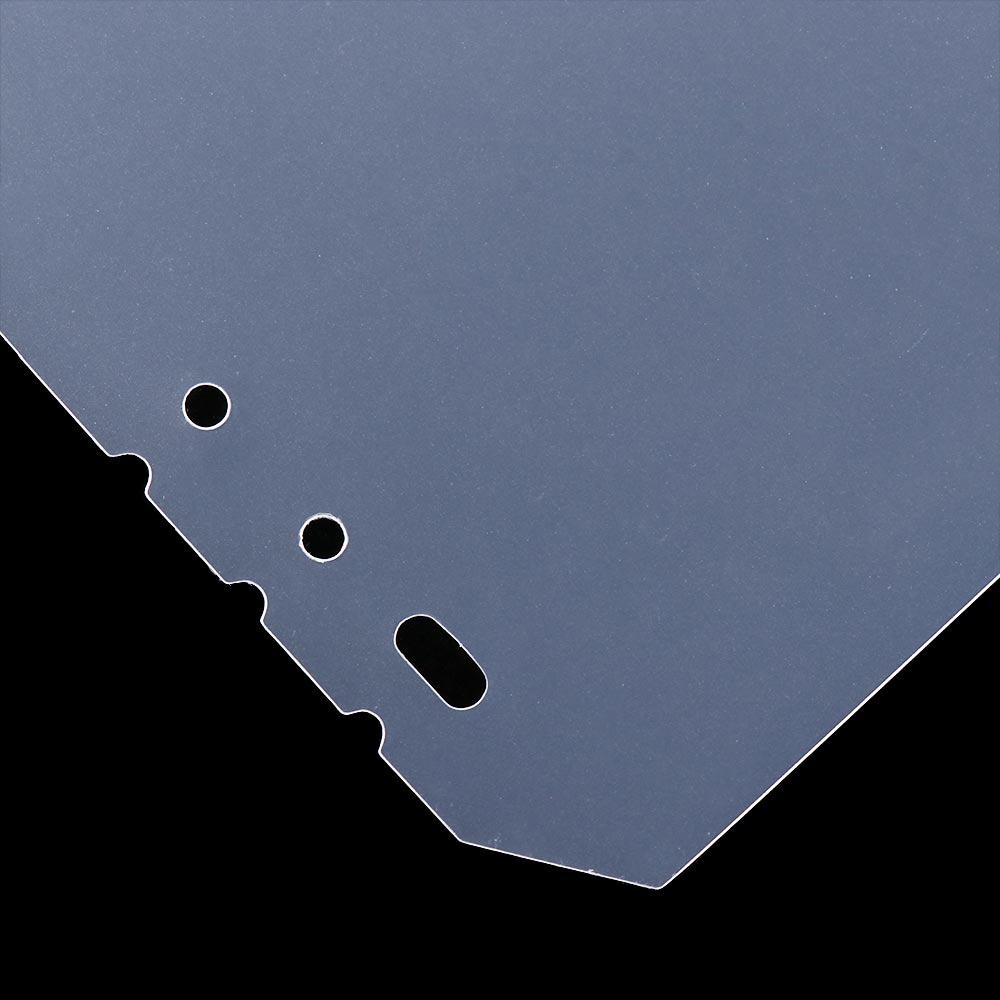 Page A5 A6 A7 B5 A4 Loose-leaf Divider Notebook Divider Planner Separator Binder Organizer Divider