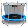Trampoline Anchors - 3 Pieces - Black - Easy Assembly - Outdoor Use - For Children