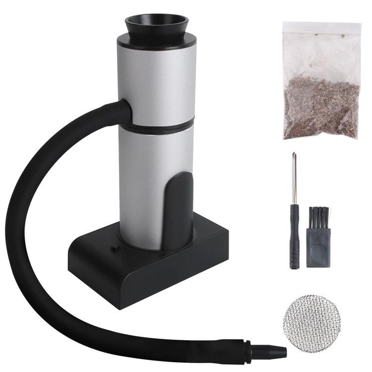 Handheld Smoker for Cocktails, Steak, and Salmon - Perfect for Molecular Cuisine and Kitchen Use