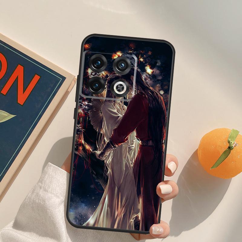 Heaven Official's Blessing Case For OnePlus Nord 5 CE 2 3 4 Lite N20 N30 OnePlus 15 13 12 11 13T 10T 10R 12R 13R Cover