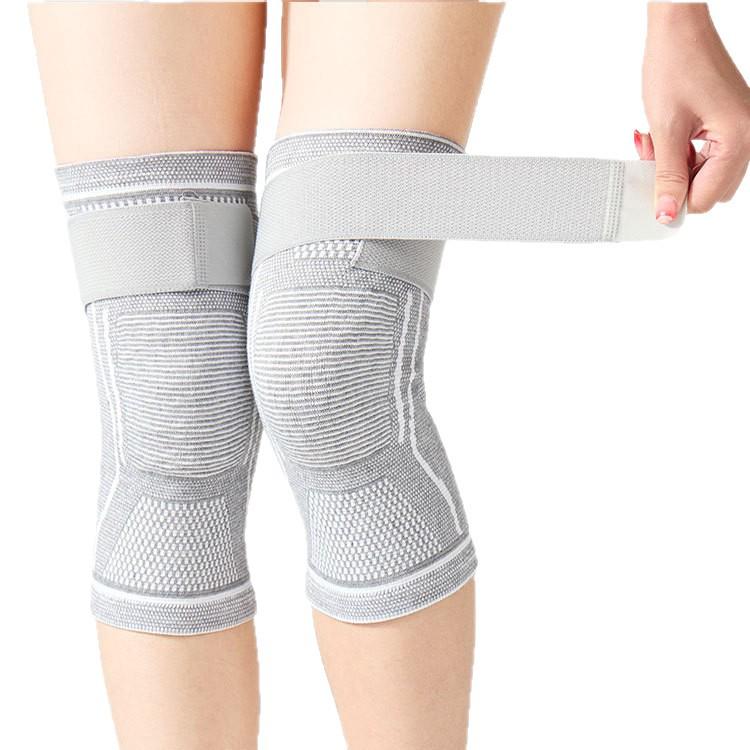

Summer Air-Con Knee Warmers: Cooling Knee Pads for Running, Cycling & Sports M [40-55 kg]
