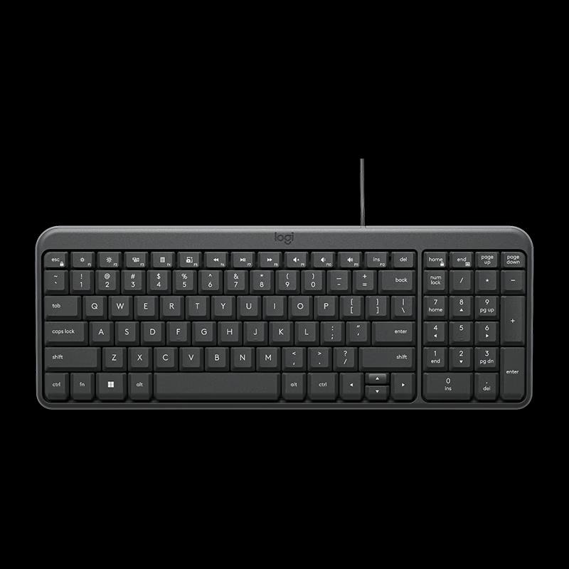 Logitech K106 Wired Office Keyboard