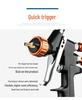 Popular Small Spray Gun for Car Paint & Minor Repairs with Free Shipping