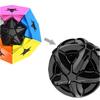 MeiLong Kibiminx 2x2 Megaminxeds Magic Cube Dodecahedron Profession Puzzle Cubes Children's Education Toys