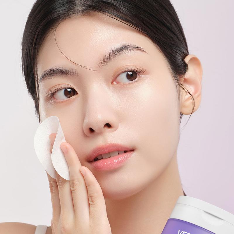 Veganifect Collagen Glow Toner Pad 200ml 70EA