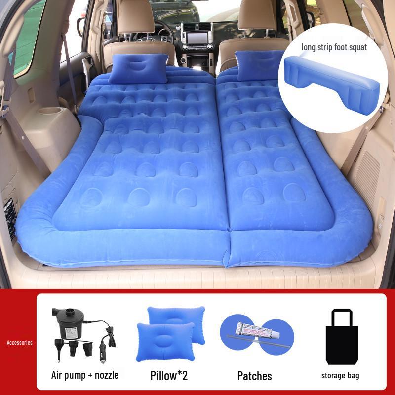 Inflatable SUV Car Mattress & Travel Bed