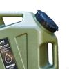 Container 12l Bucket With Water Faucet Large Tank Storage Jug Carrier For