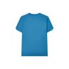 New FILA Athletics T Shirts Men's Flash Butterfly Blue A11M131101F-DB