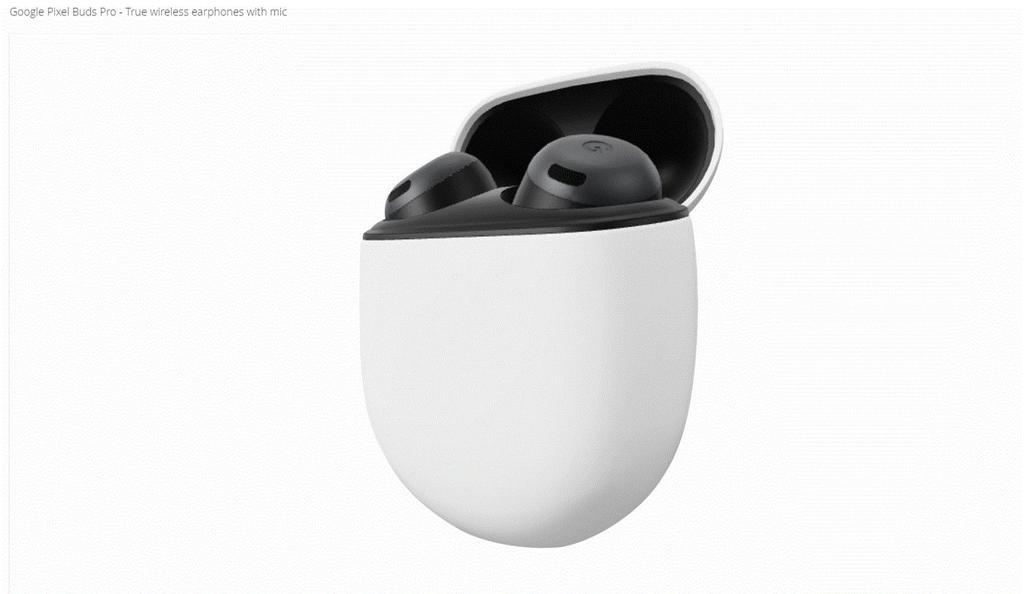 Google Pixel Buds Pro - True, Ga03201-De