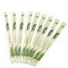 100 Pairs Disposable Individually Wrapped Food-Grade Chopsticks for Takeaway
