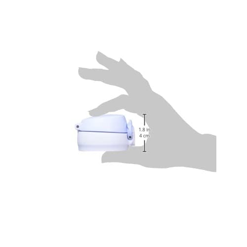 Thermos Replacement Part for JNL Portable Mug, Cap Unit with Spout and Gasket Set, Powder Blue (PWB)