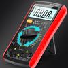 Multifunction Digital Multimeter High Accuracy Measurement Overload Protections Backlit LCD For Electrical Testing