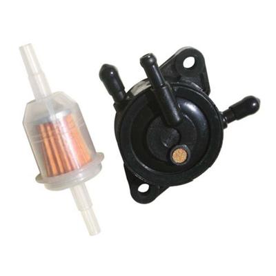 Zuverlässige Kraftstoffpumpe mit Kraftstofffilter Hohe Leistung für 4-Takt-Motor
