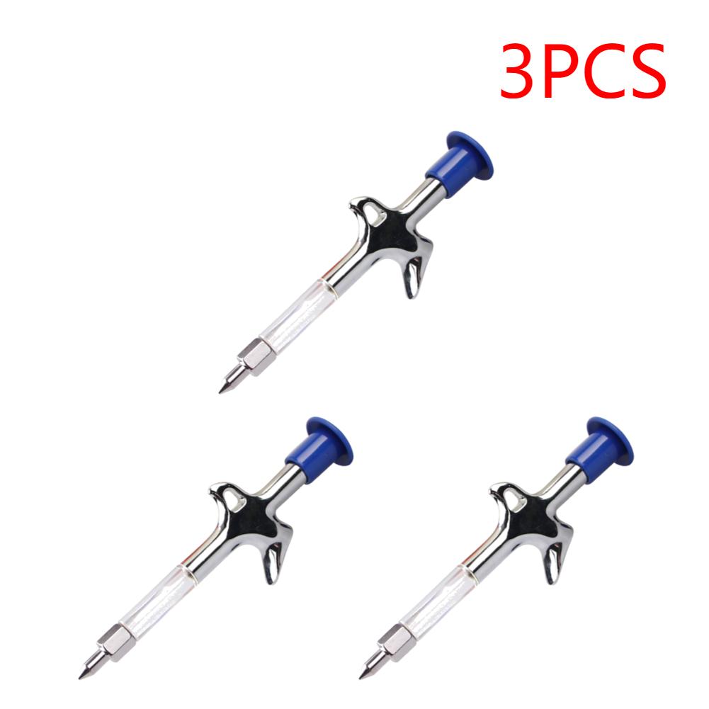 Bicycle Aluminum Grease Gun Aluminum Alloy MTB Bike Ball Bearing Hub Grease Syringe Bicycle Oil Lubricant Cycling Repair Tool