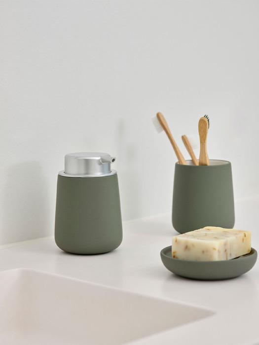 ZONE DENMARK Nova Ceramic Multipurpose Cup (3 colors) white