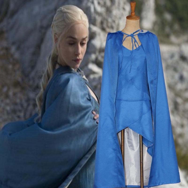 Game of Thrones, A Song of Ice and Fire, Mother of Dragons - Daenerys Targaryen's Cloak