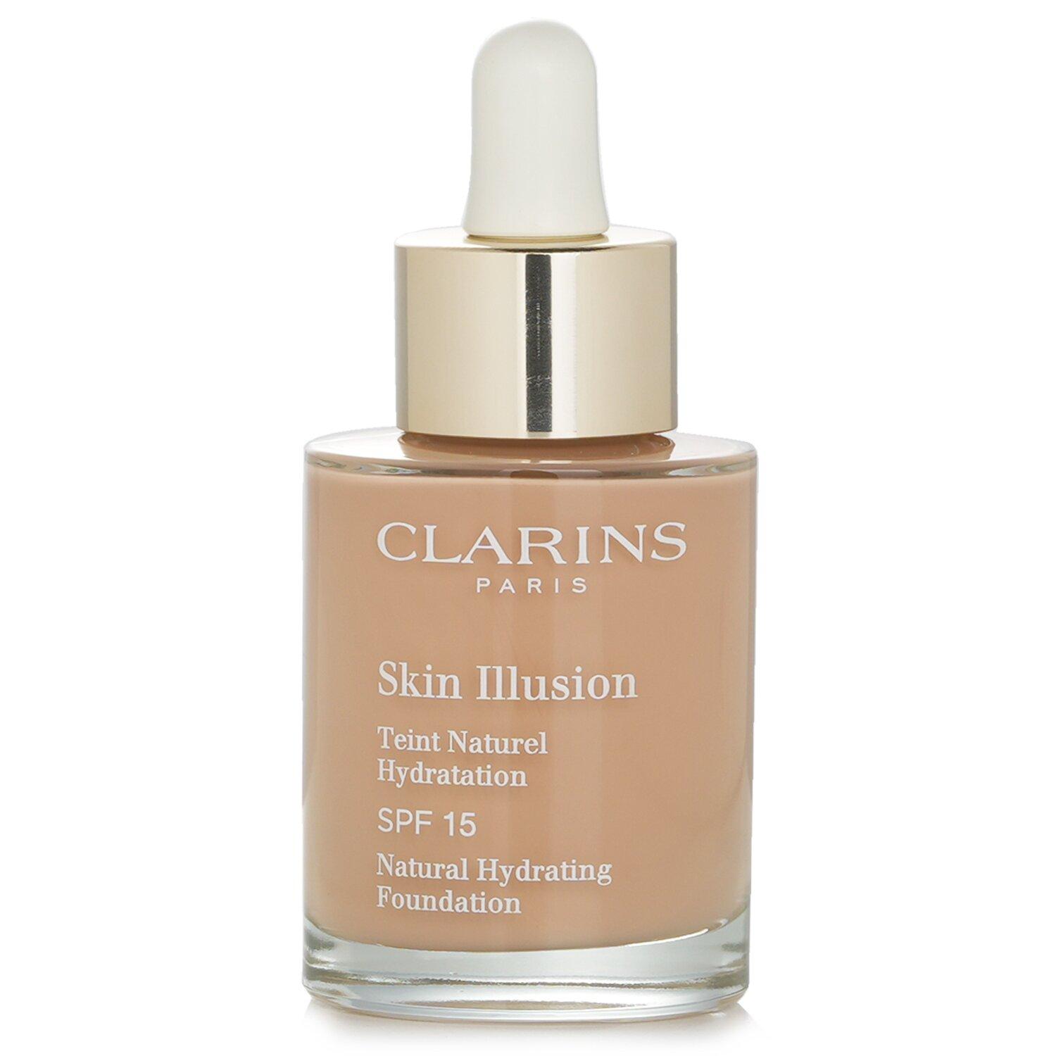 

Skin Illusion Natural Hydrating Foundation SPF 15 #108.5W 30ml/1oz