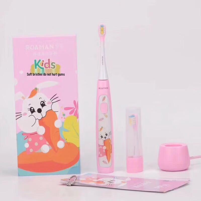 

ROAMAN K7 Children s Smart Electric Toothbrush