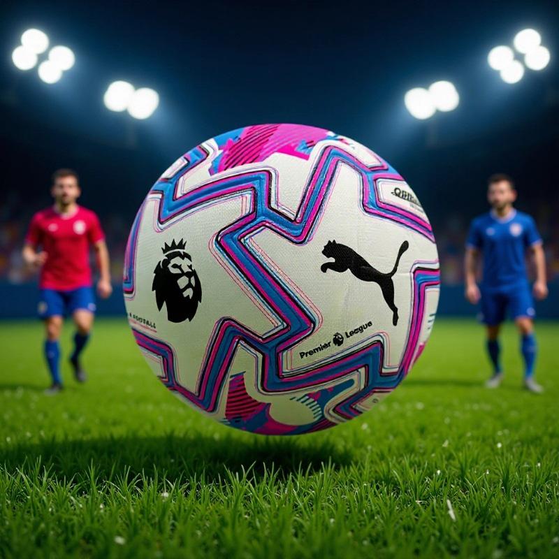 Premier League Puchar Świata Liga Mistrzów Styl Bezszwowa Skóra PU Rozmiar 5 Piłka Nożna