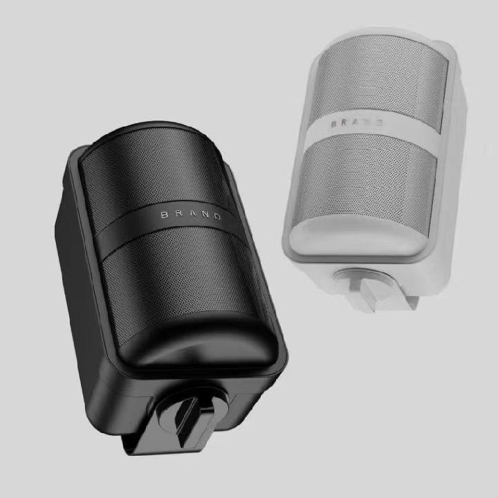 Wall-Mounted School Broadcast Speaker - Constant Voltage for Public Background Music