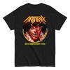 Anthrax - Half Devil T-Shirt