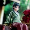 14CM Anime The Apothecary Diaries Maomao Figure Cute girl sitting position Model Toy Gift Collection Action Figure Doll PVC toy