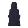 Outerwear Stretch Thermal Windproof Water Repellent Script Logo Zip Vest Golf Navy [Champion] Women's CW-AG606