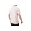 Calvin Klein Logo Round Neck Pullover Short Sleeve T-Shirt Men T-Shirts Pink J30J324671-TF6
