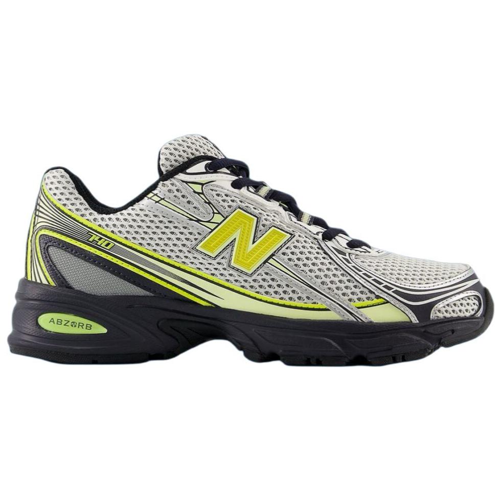 New Balance 740v2 Phantom Firefly Unisex Sneaker Grau See-Salz U740FR2