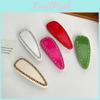 Clip Elegant Spring With Rhinestones For Chic Hairstyling In Versatile Colors And Designs