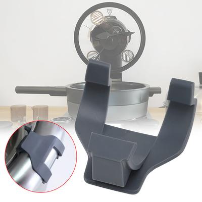 Pot Lid Buckle Attachment Handle Holder Kitchen Pot Storage Rack Holder for Thermomix TM5 TM6 TM31 Accessories