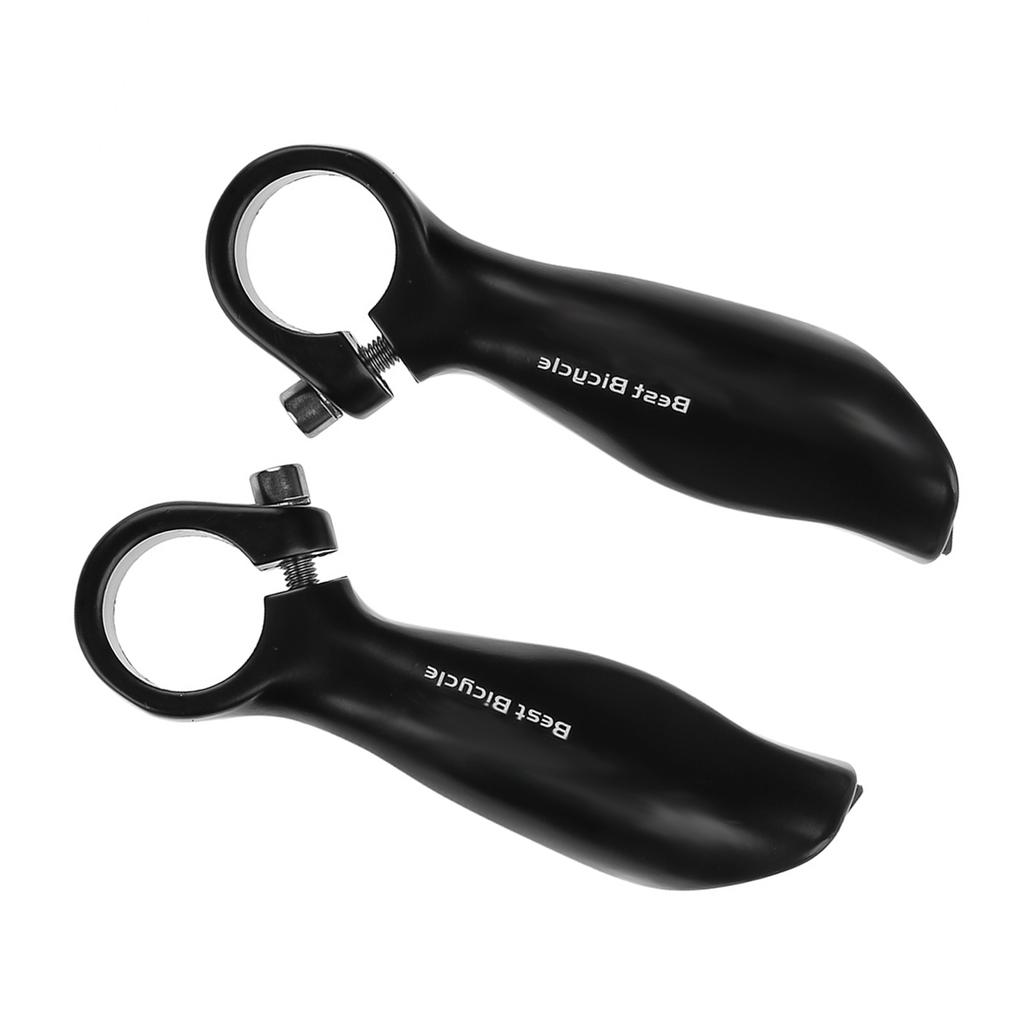 Aluminum Alloy Bike Handlebar Efficiently Ends Control for -time Road Mountain Bike