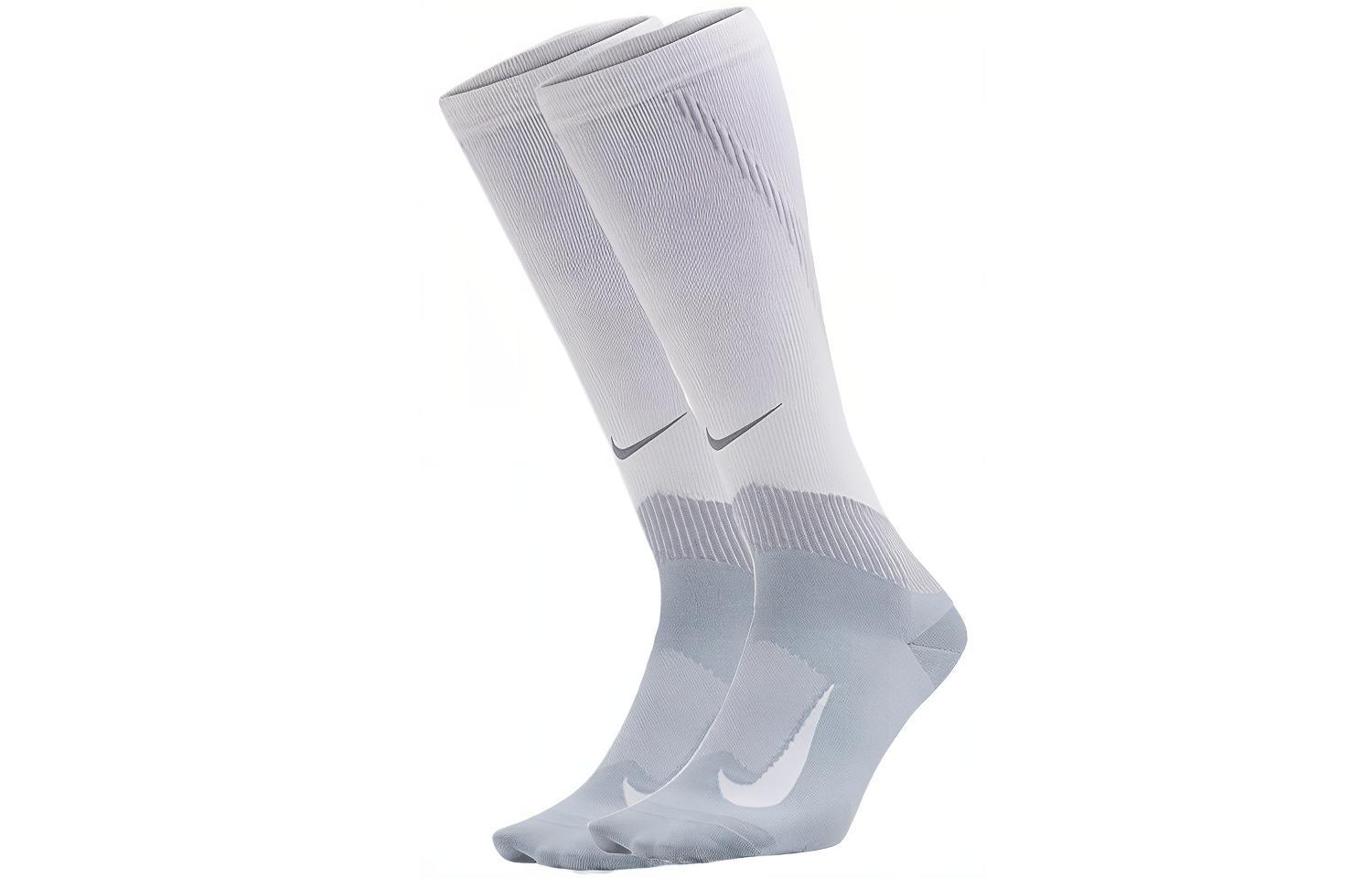 Nike Knee High Socks Men s 1 Pack White SX6267-100 4