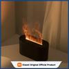 Xiaomi Luftbefeuchter Diffusor Aroma Ätherische Öle Luftbefeuchter Mini Flamme Automatische Duft Diffusor Hause Luftbefeuchter Mit LED Licht