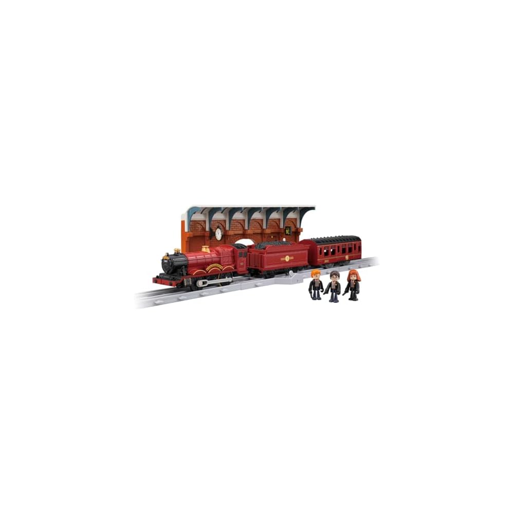 

Takara Tomy Plarail Harry Potter Hogwarts Express Toy Train for Ages 3 and Up