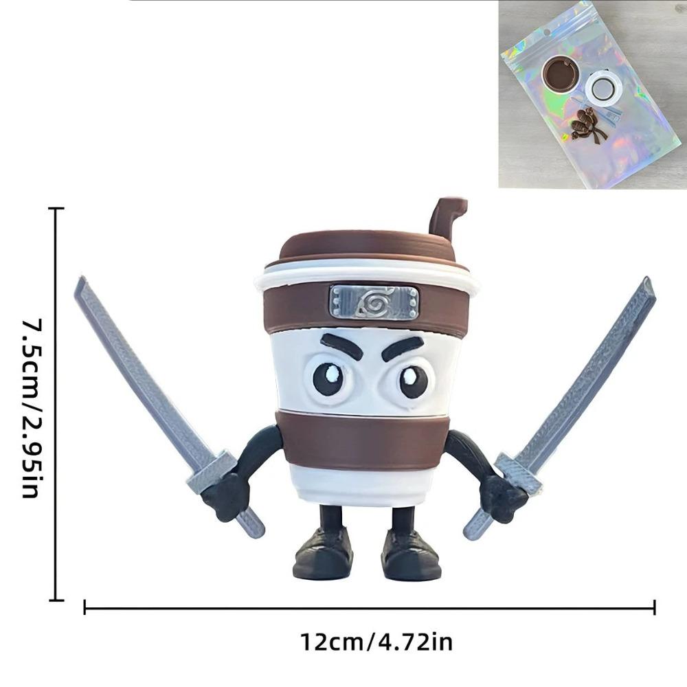 Tung Tung Sahur Actionfigurer Capu Capu Dukke Ambalabu Tralalelo Tralala Hai Shimpanzini Bananini Anime Modell Leker Gave