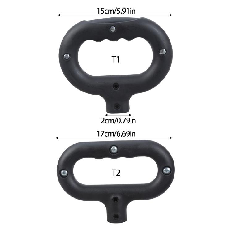 Push Handle Replacement For Wagon Cart Beach Shopping Cart For Camping Wagon Portable Folding Wagon Handle Trolley