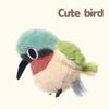 11cm Plush Companion Doll Plush Sleeping Pillow Kawaii Stuffed Animal Pillow  Desk