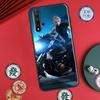 Final Fantasy For Huawei P60 Pro P30 P40 Lite Nova Y61 Y91 Y90 Y70 Y60 Y72 12s 12i 11i 7i 8i 9 10 SE Case